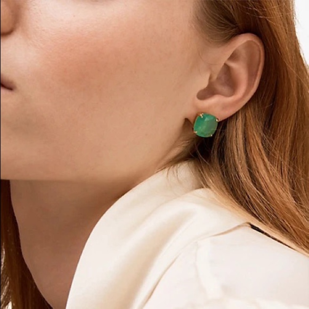 Kate Spade Square Stud Earrings